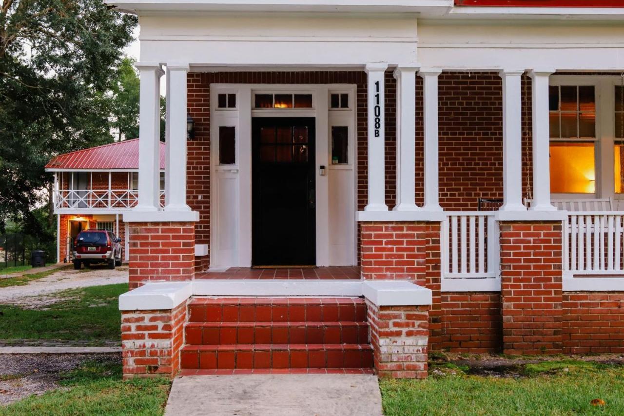 Stegall Manor Estates Tuskegee Exterior foto
