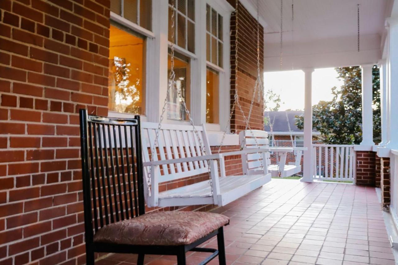 Stegall Manor Estates Tuskegee Exterior foto