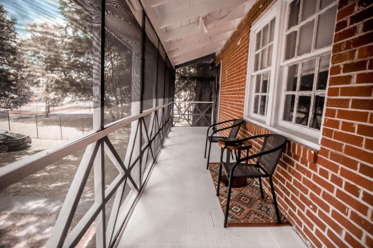 Stegall Manor Estates Tuskegee Exterior foto
